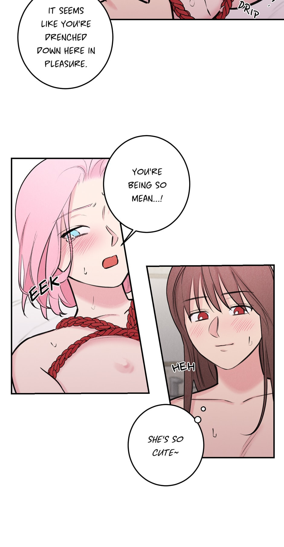 Read Program Me chapter 35 image 23 on Lezhin