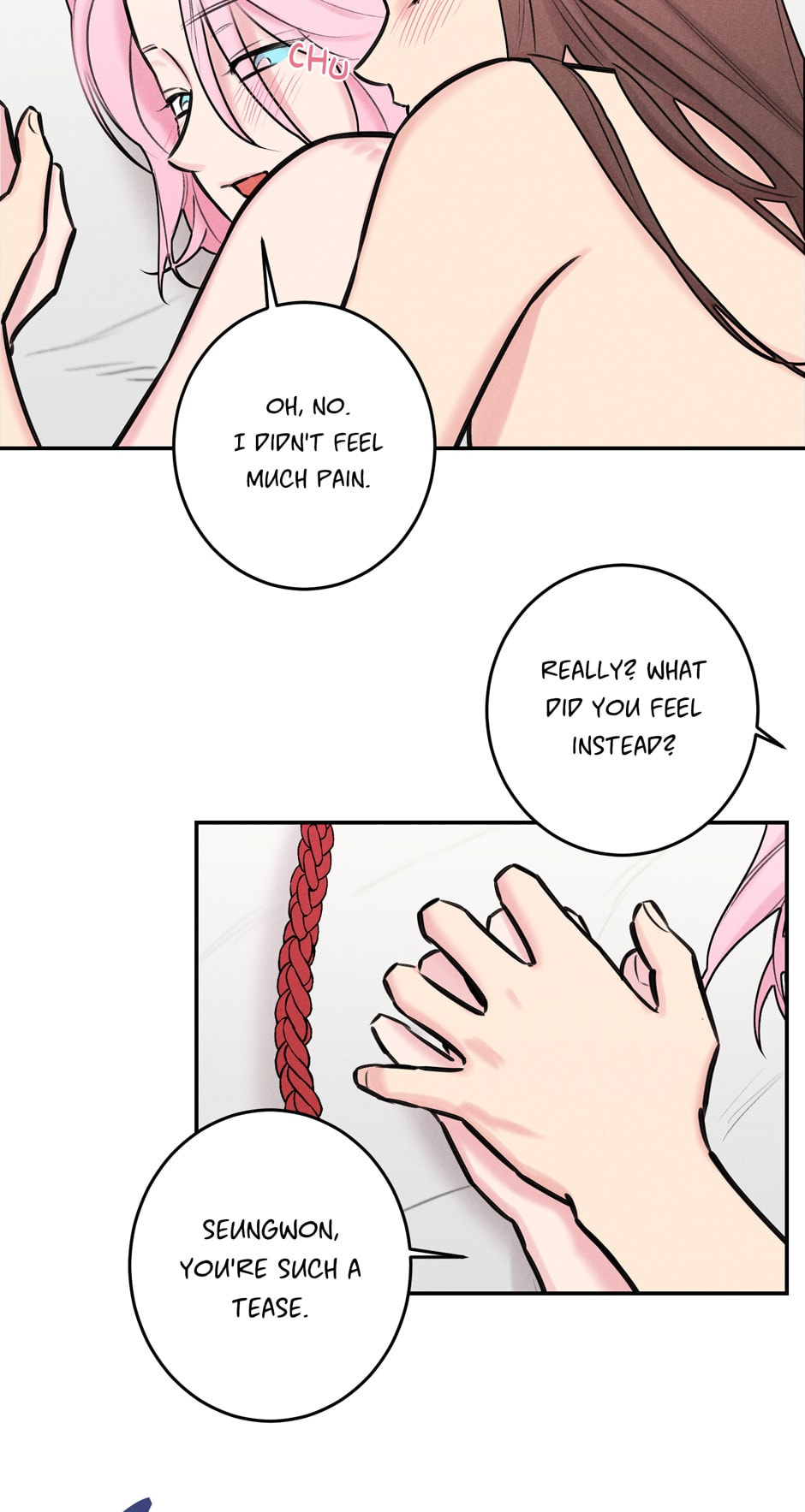 Read Program Me chapter 35 image 28 on Lezhin
