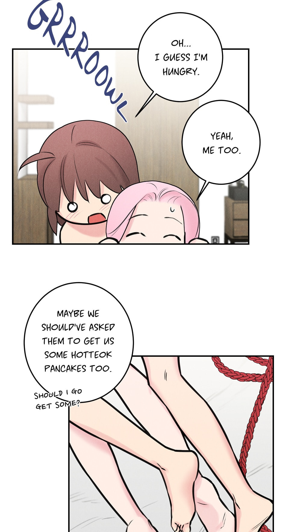 Read Program Me chapter 35 image 29 on Lezhin