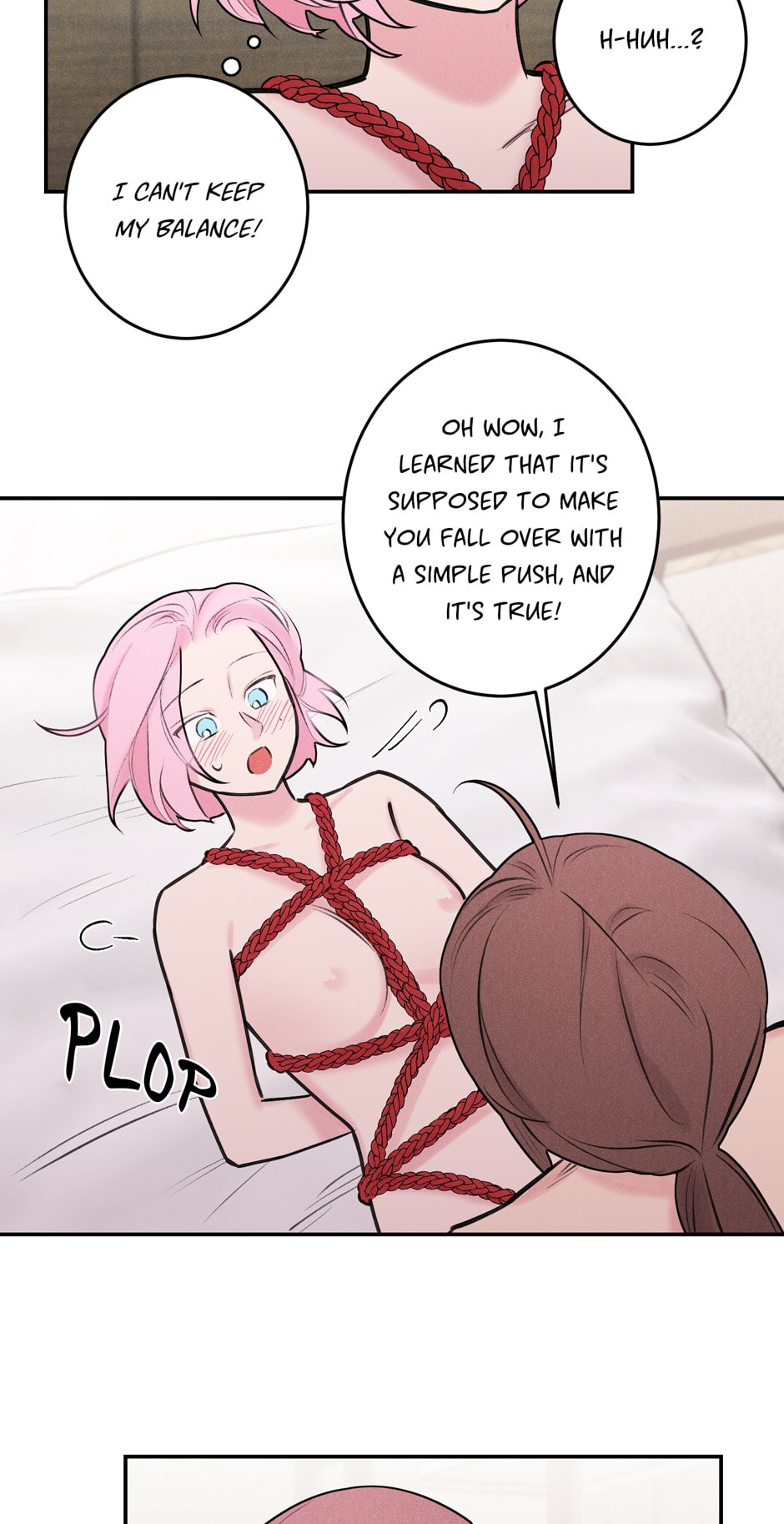 Read Program Me chapter 35 image 4 on Lezhin