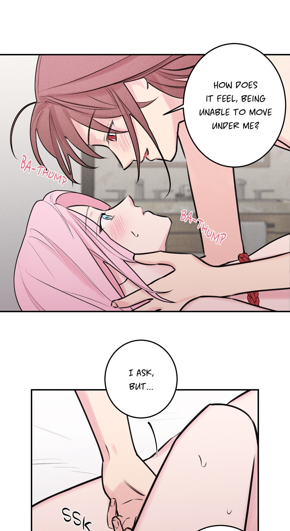 Read Program Me chapter 35 image 6 on Lezhin