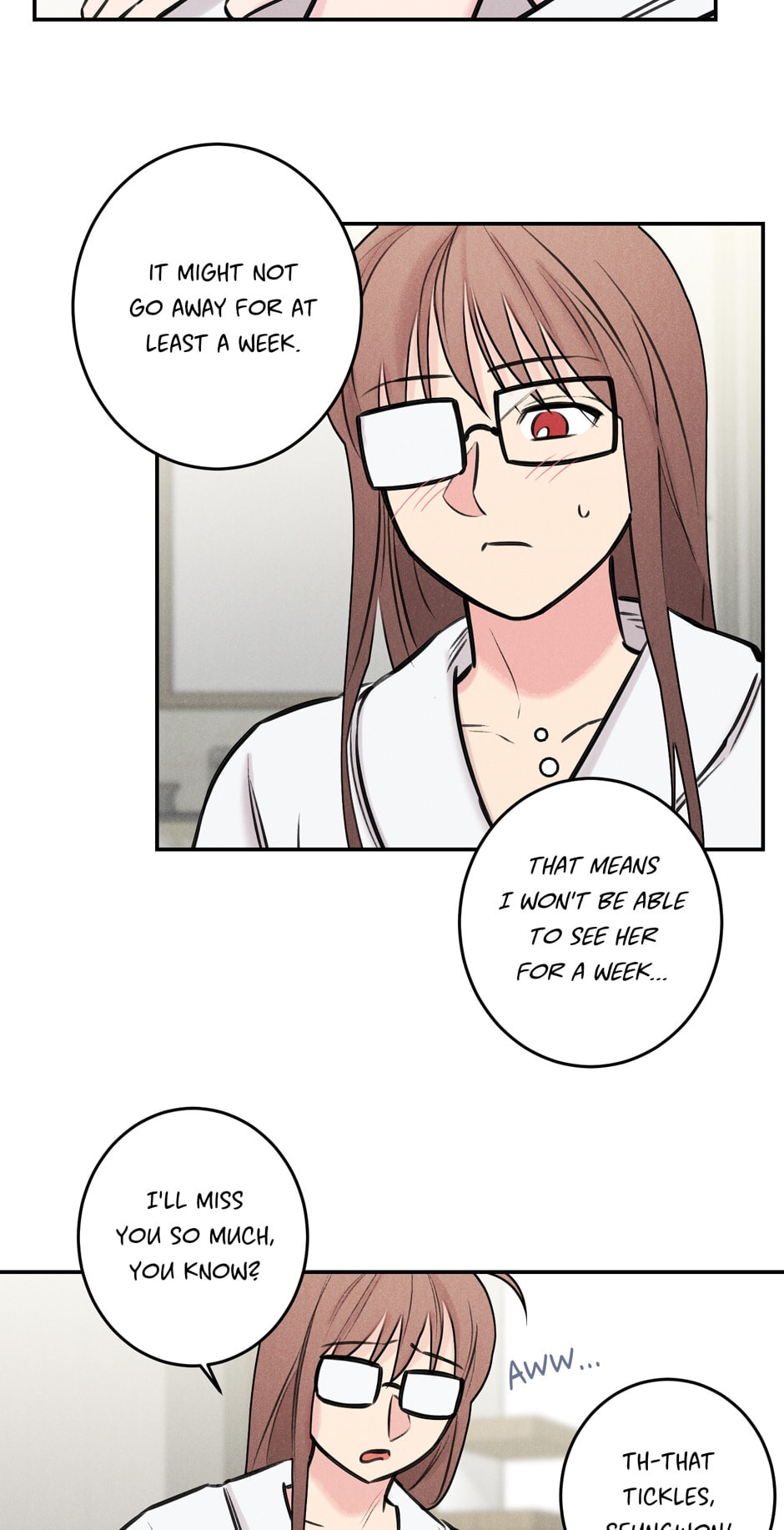 Read Program Me chapter 36 image 1 on Lezhin