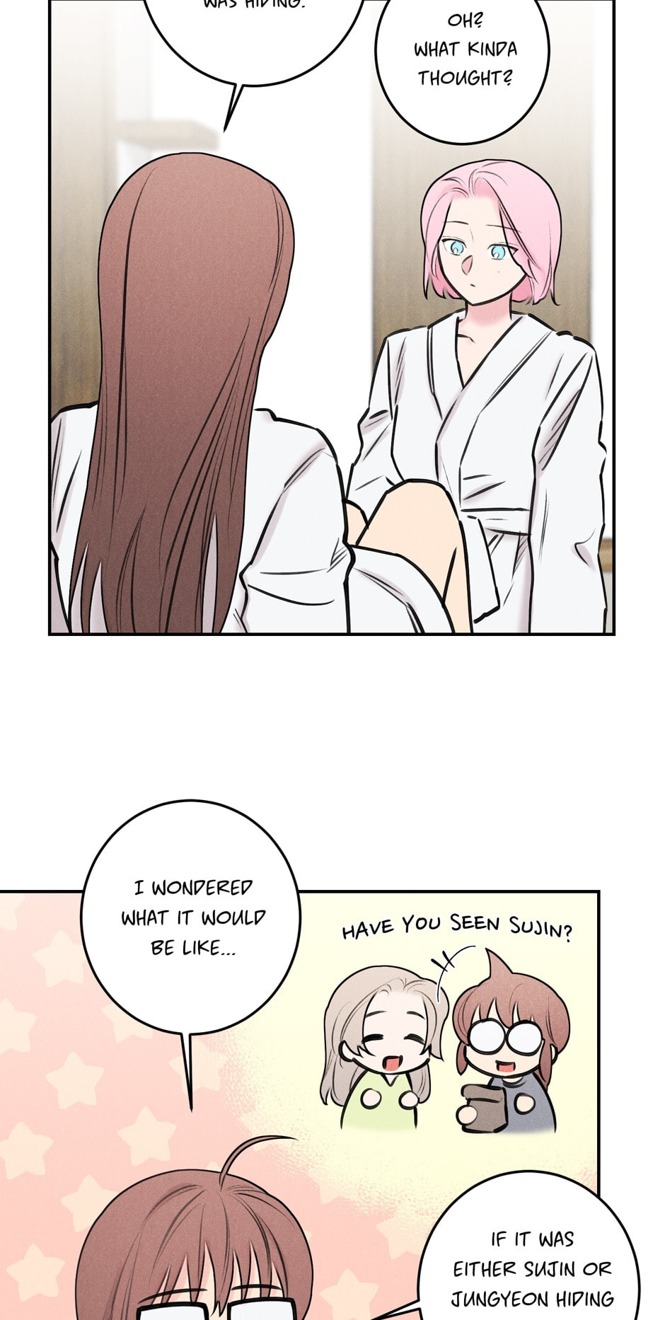 Read Program Me chapter 36 image 10 on Lezhin