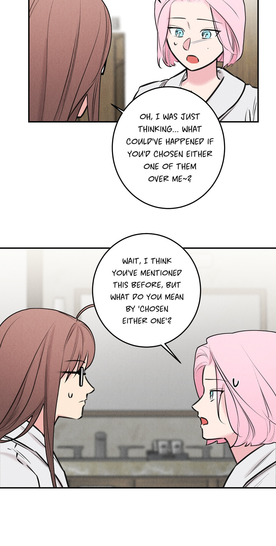 Read Program Me chapter 36 image 12 on Lezhin