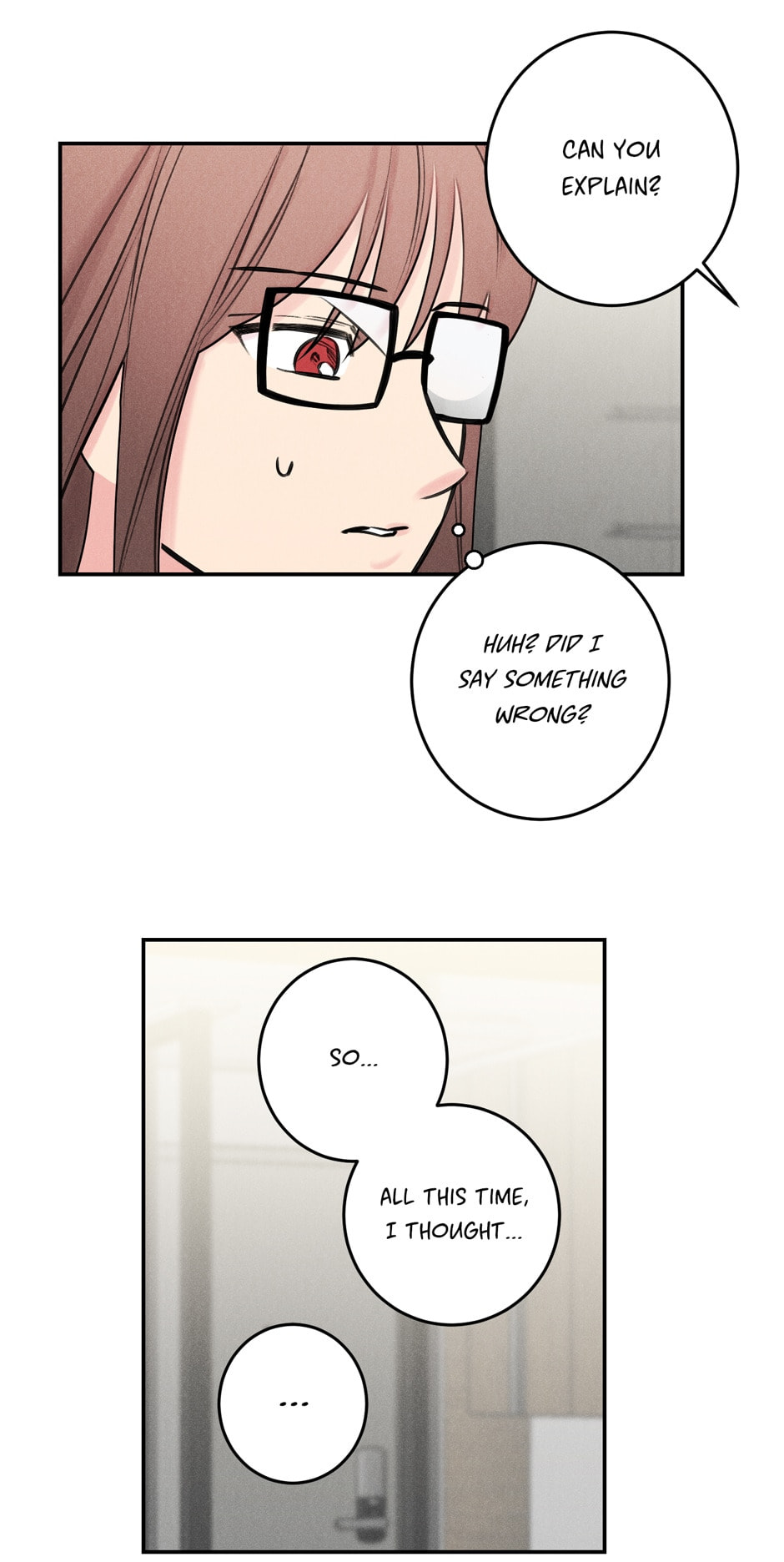Read Program Me chapter 36 image 13 on Lezhin