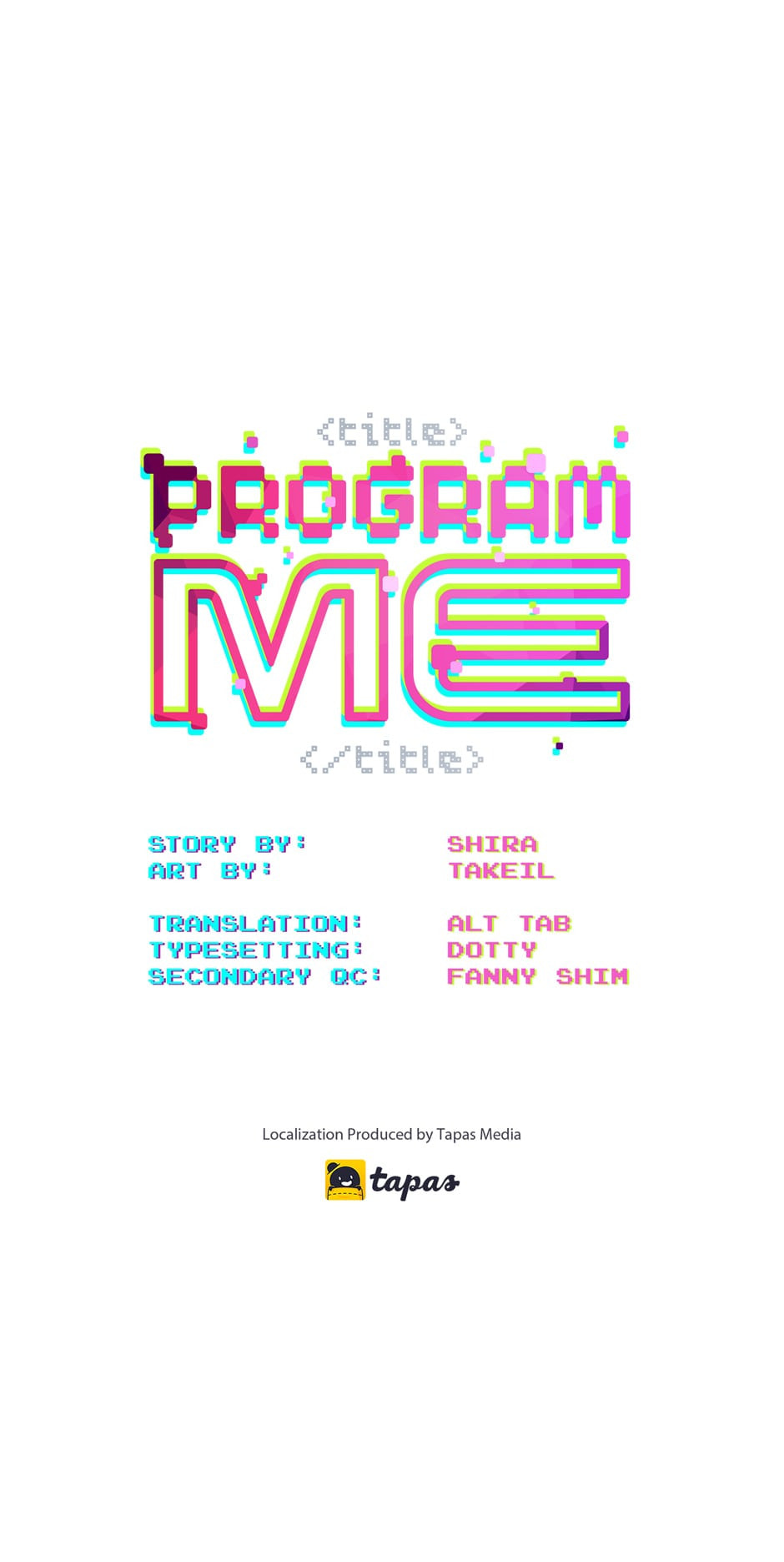 Read Program Me chapter 36 image 14 on Lezhin