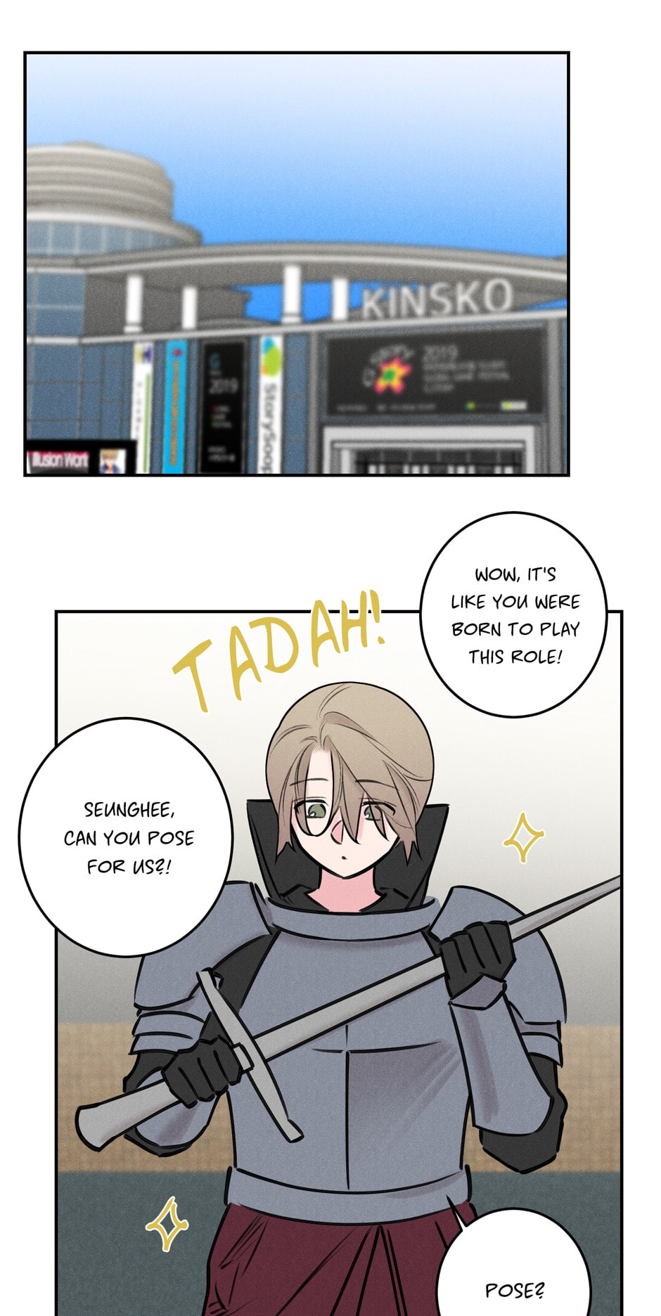 Read Program Me chapter 36 image 15 on Lezhin