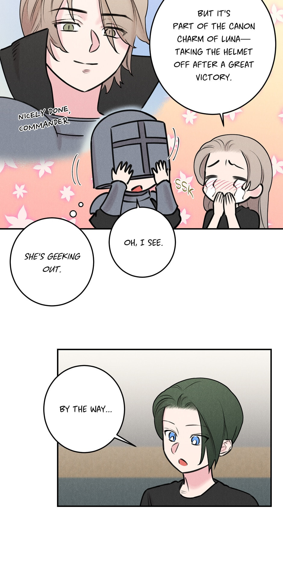 Read Program Me chapter 36 image 18 on Lezhin
