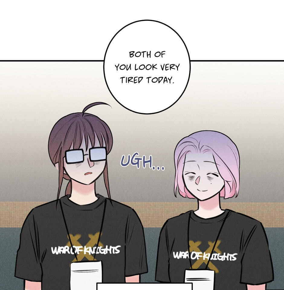 Read Program Me chapter 36 image 19 on Lezhin