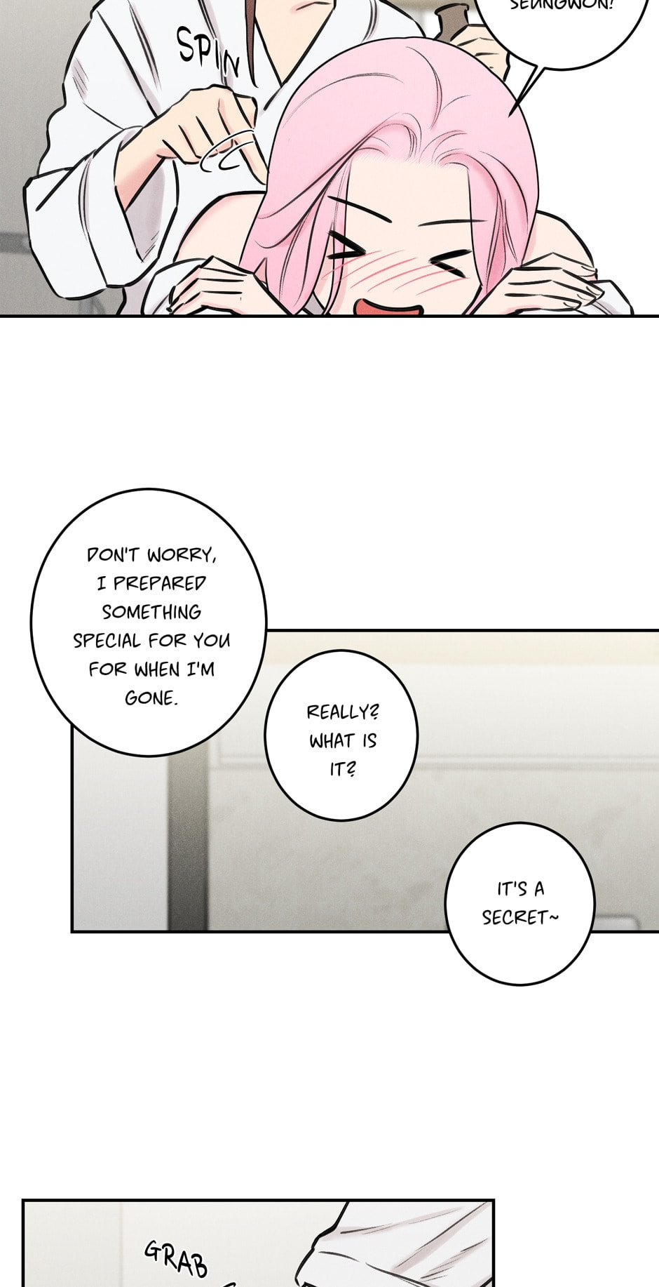 Read Program Me chapter 36 image 2 on Lezhin