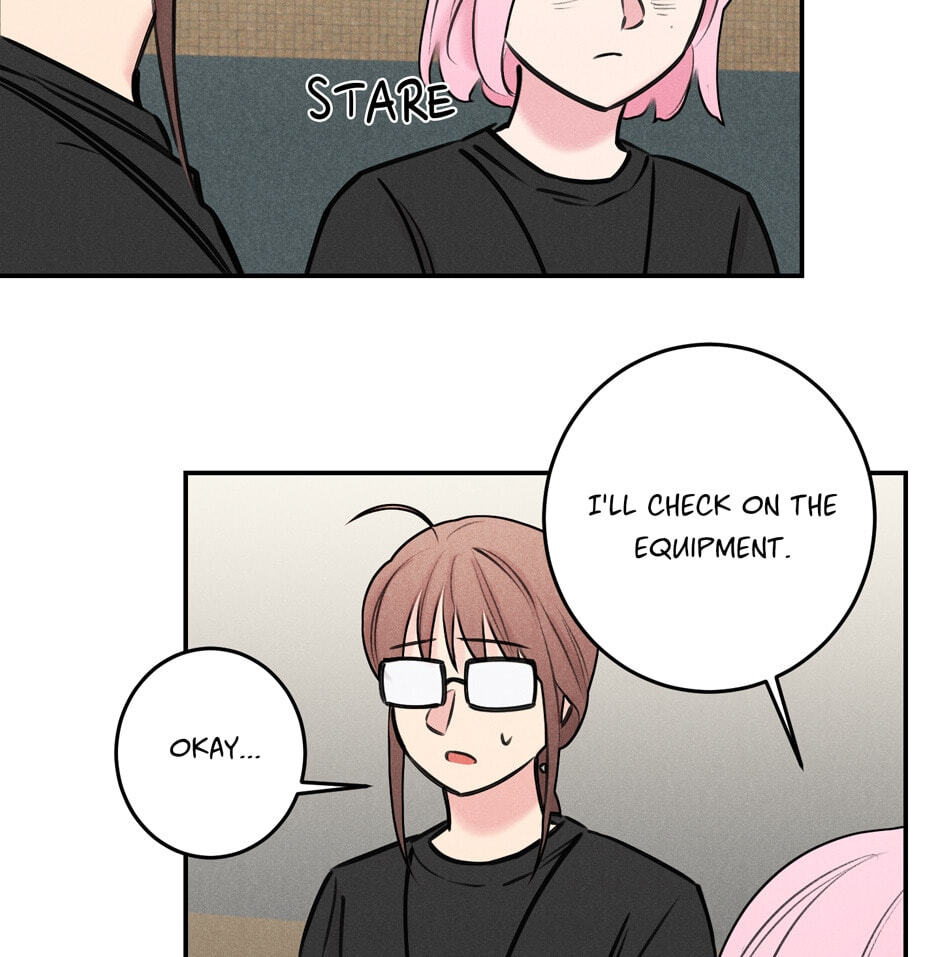 Read Program Me chapter 36 image 21 on Lezhin