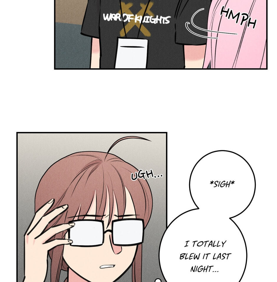 Read Program Me chapter 36 image 22 on Lezhin