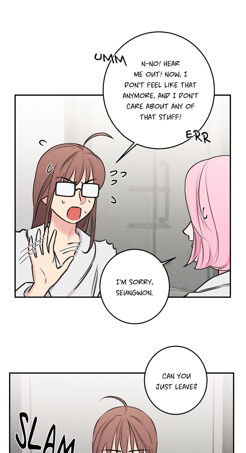 Read Program Me chapter 36 image 31 on Lezhin