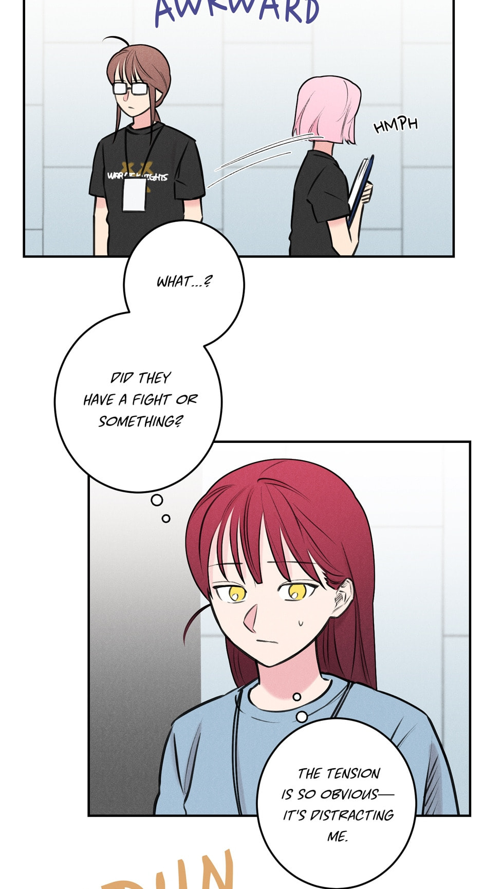 Read Program Me chapter 36 image 33 on Lezhin