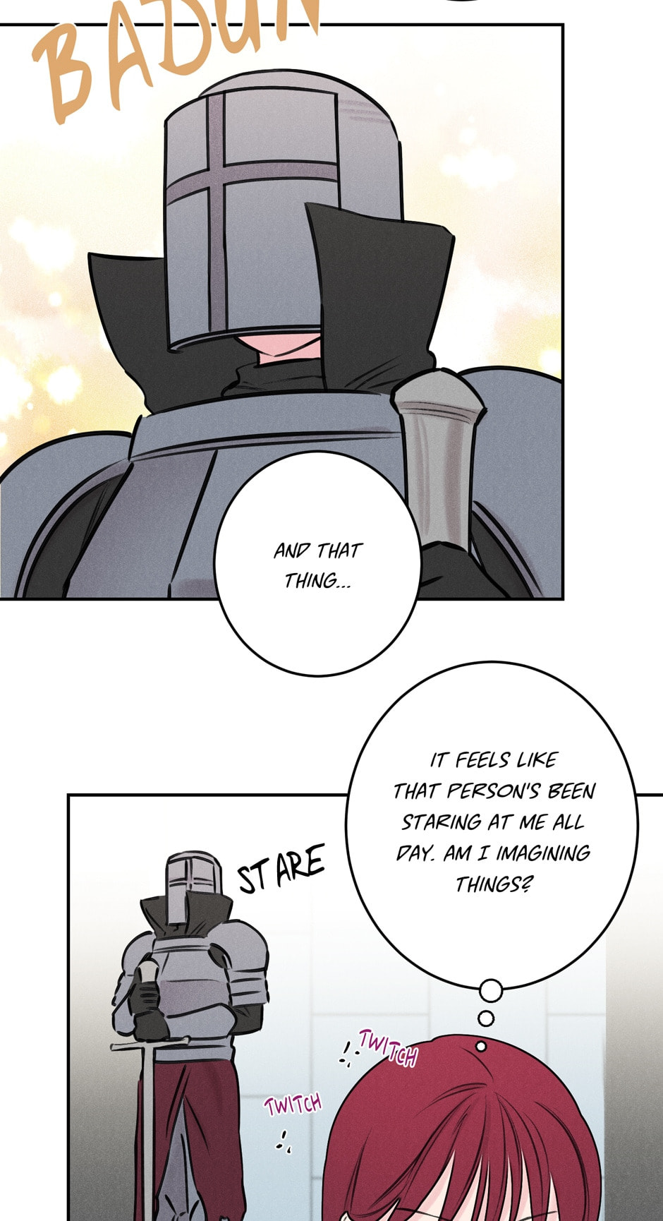 Read Program Me chapter 36 image 34 on Lezhin