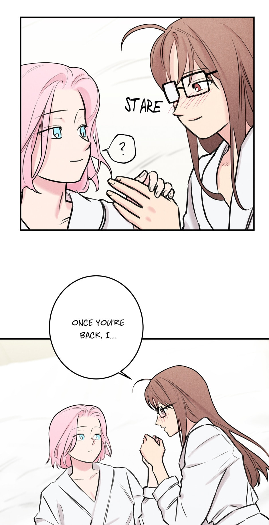 Read Program Me chapter 36 image 4 on Lezhin