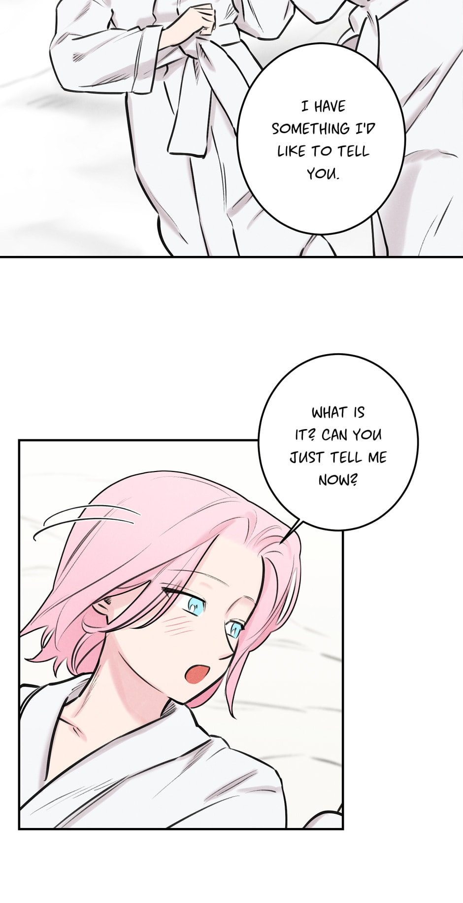 Read Program Me chapter 36 image 5 on Lezhin