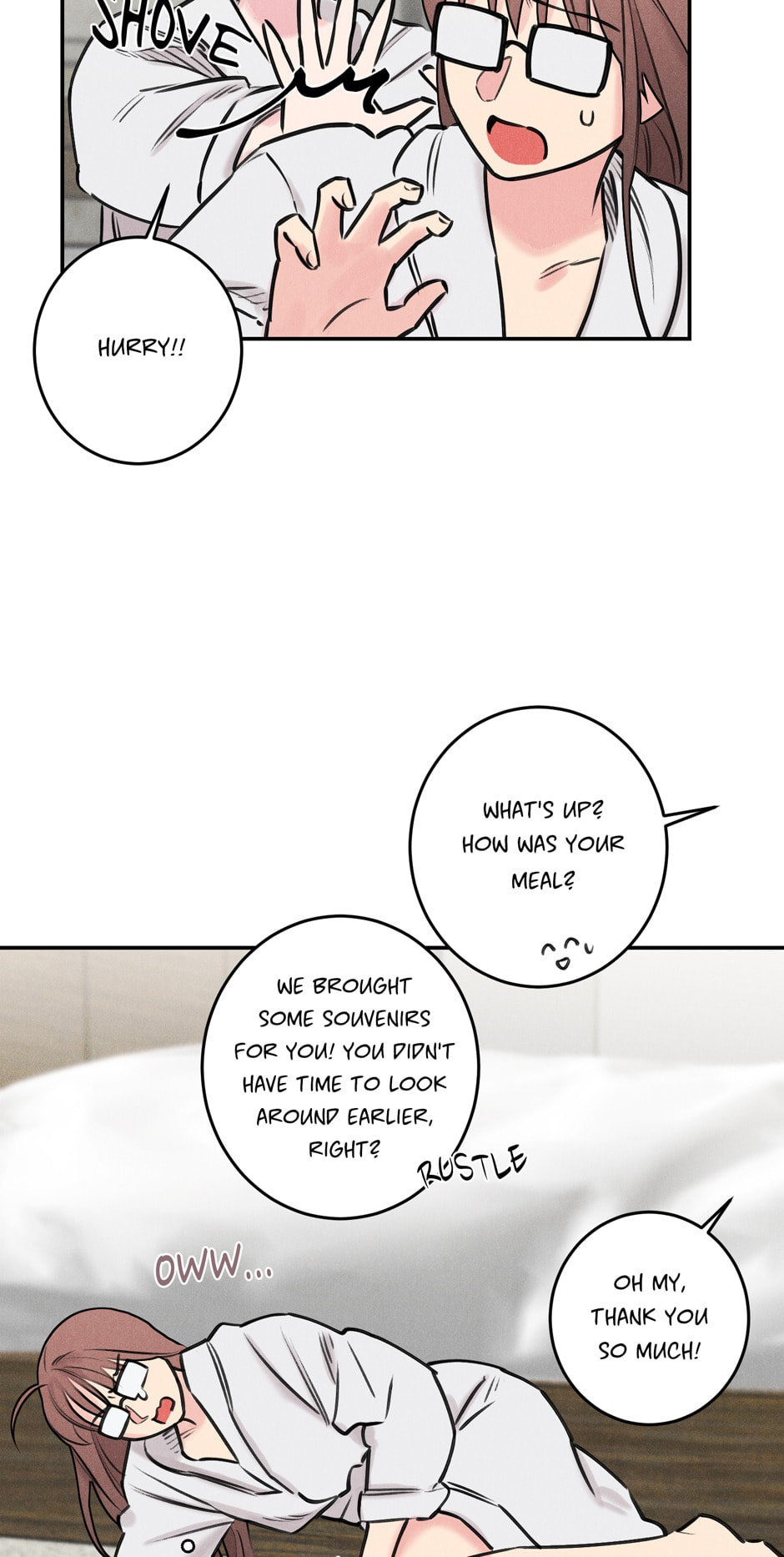 Read Program Me chapter 36 image 7 on Lezhin