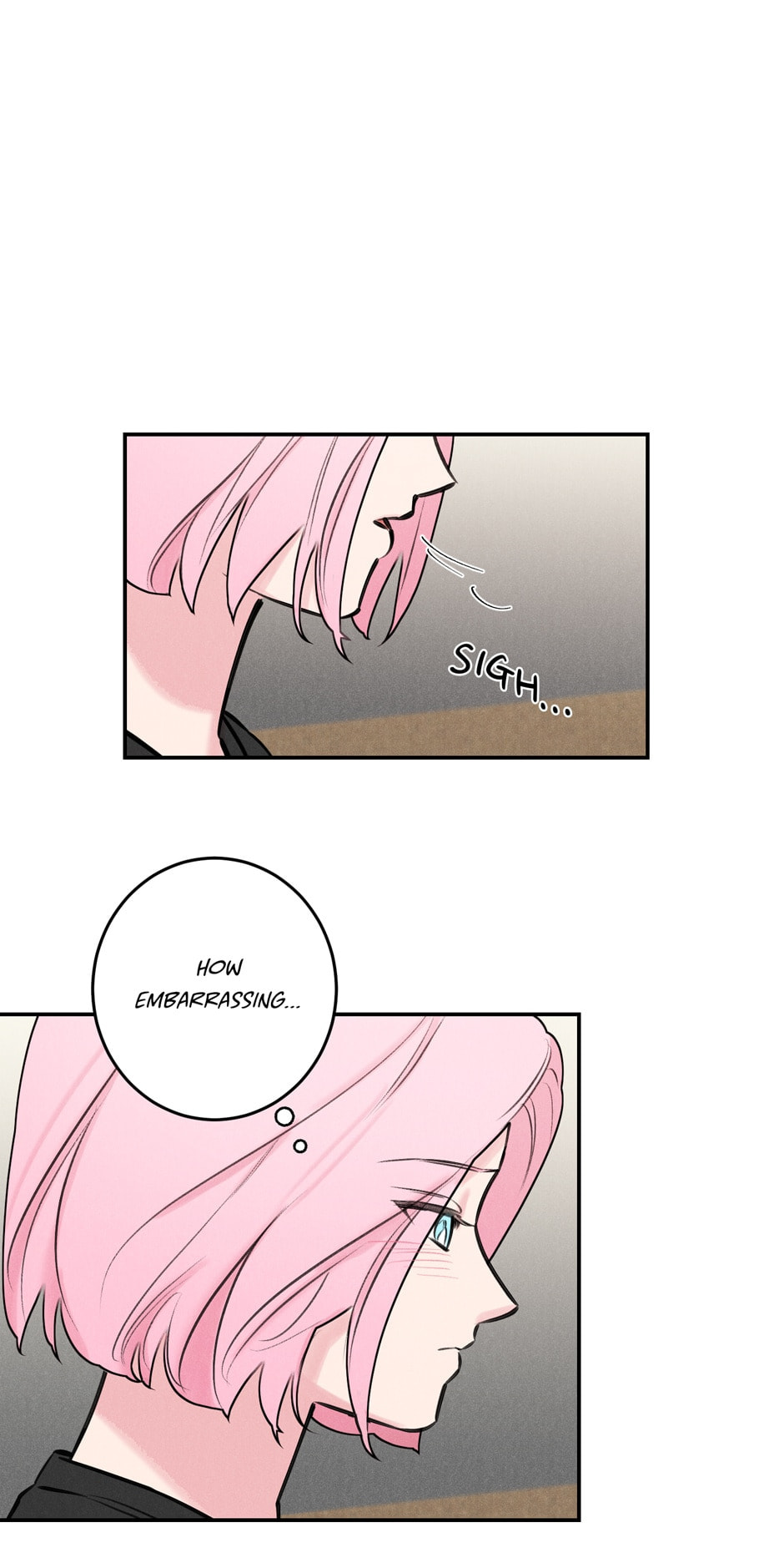 Read Program Me chapter 37 image 1 on Lezhin