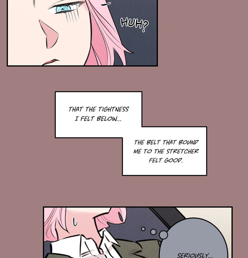 Read Program Me chapter 37 image 10 on Lezhin