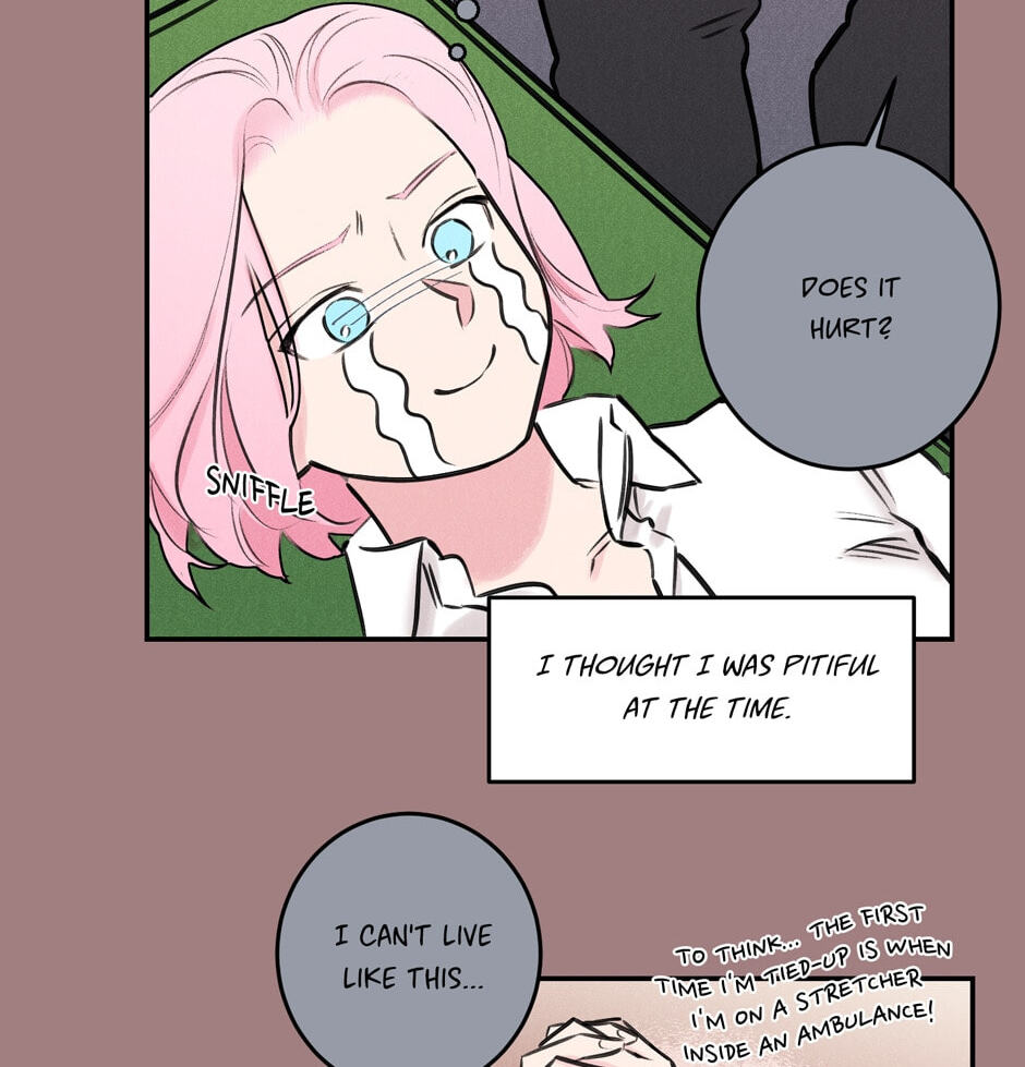 Read Program Me chapter 37 image 12 on Lezhin