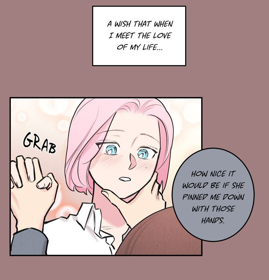 Read Program Me chapter 37 image 15 on Lezhin