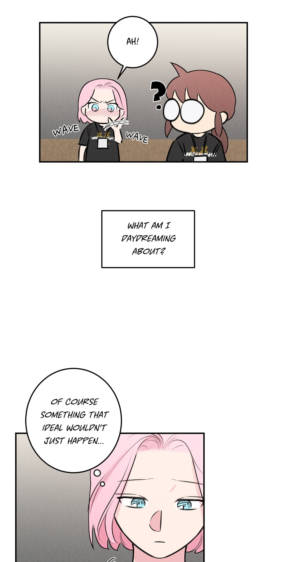 Read Program Me chapter 37 image 17 on Lezhin