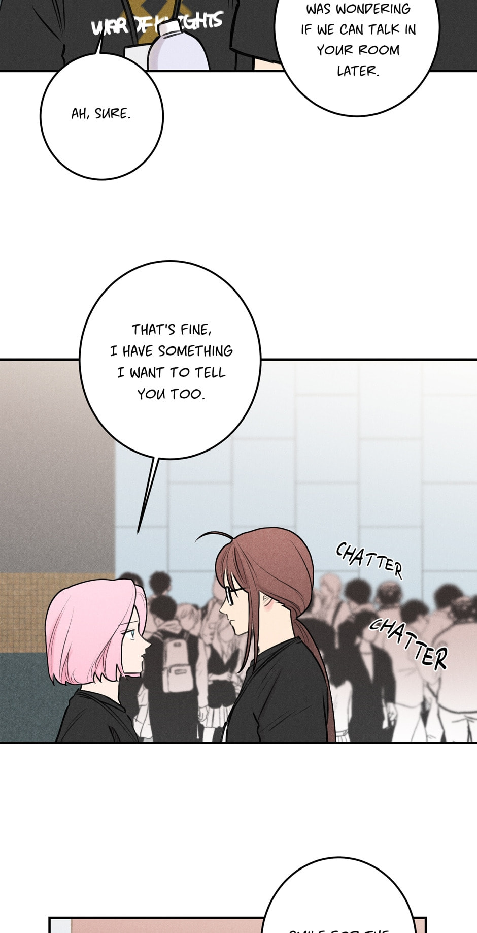 Read Program Me chapter 37 image 19 on Lezhin