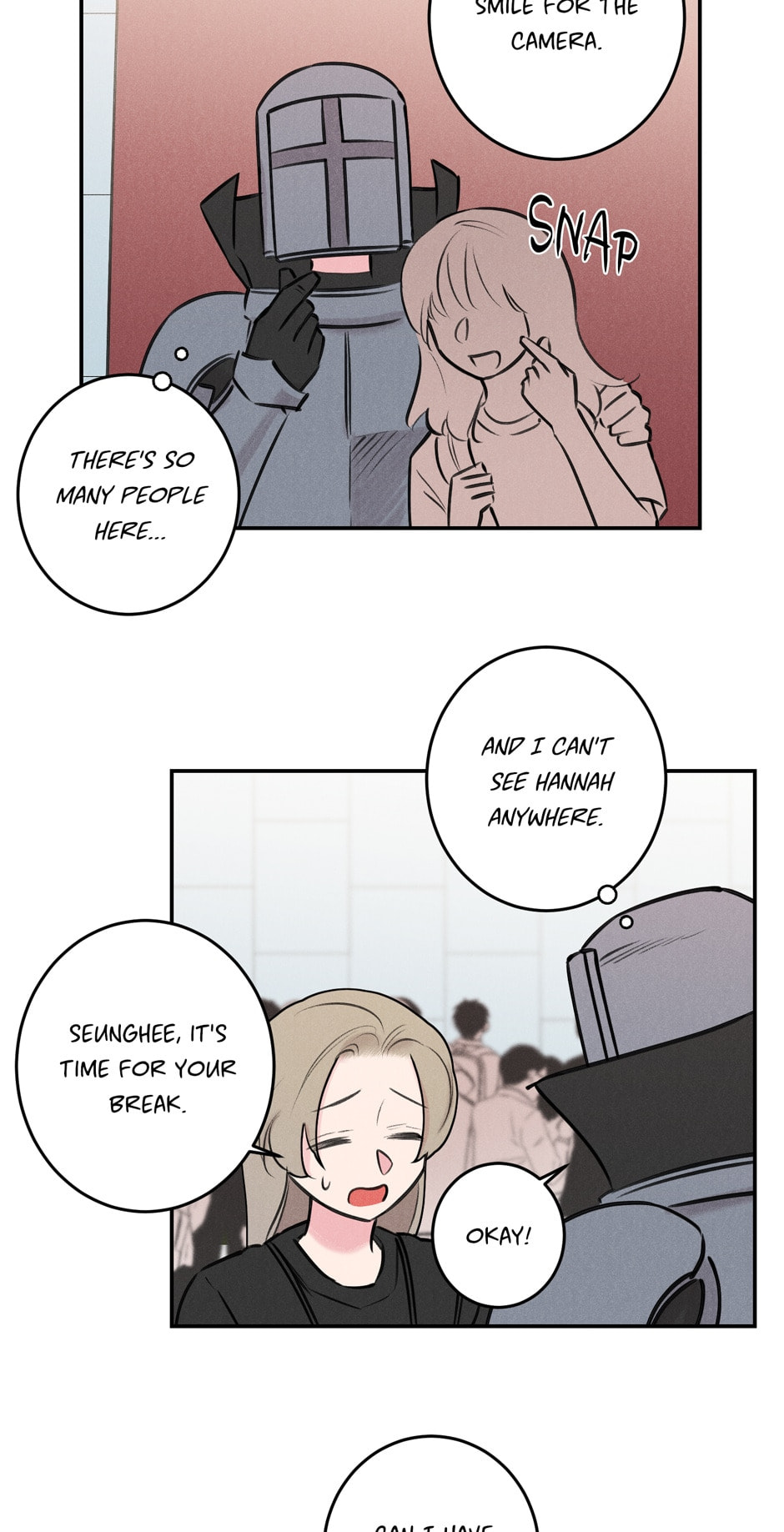 Read Program Me chapter 37 image 20 on Lezhin