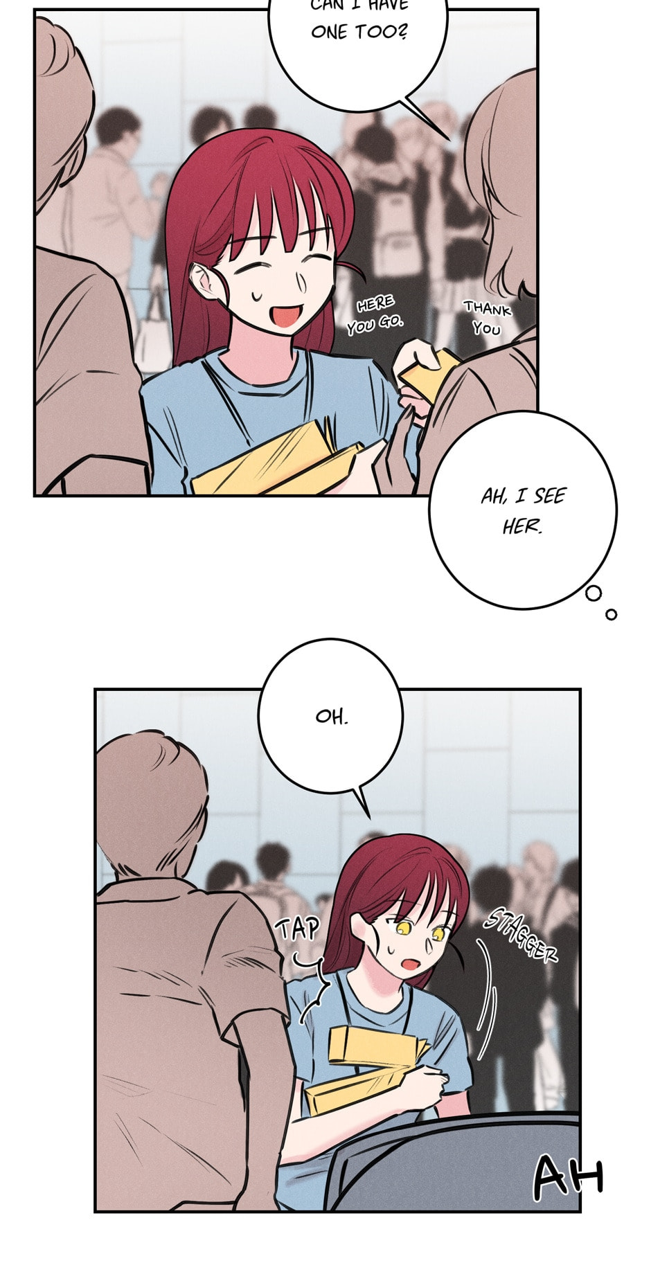 Read Program Me chapter 37 image 21 on Lezhin