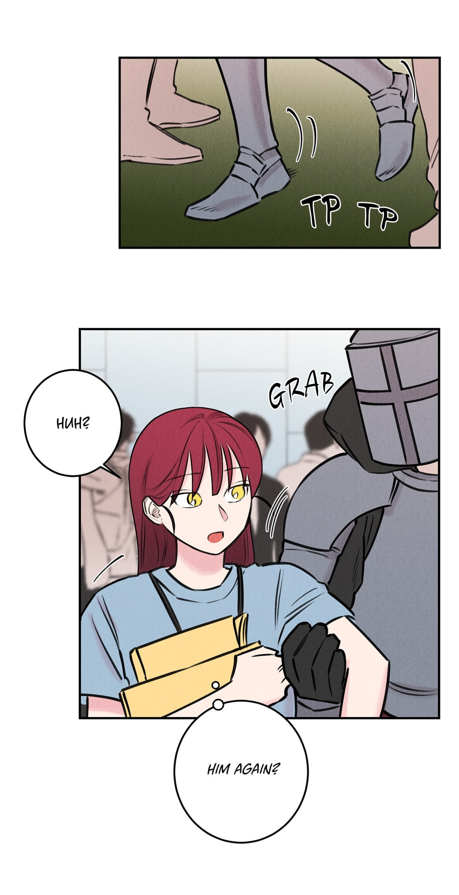 Read Program Me chapter 37 image 22 on Lezhin