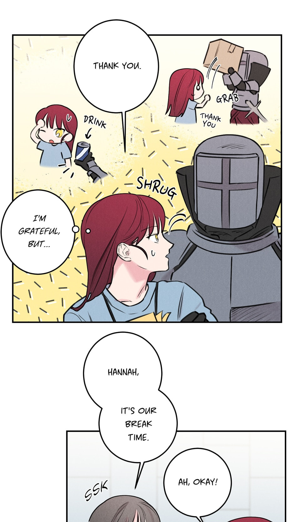 Read Program Me chapter 37 image 23 on Lezhin