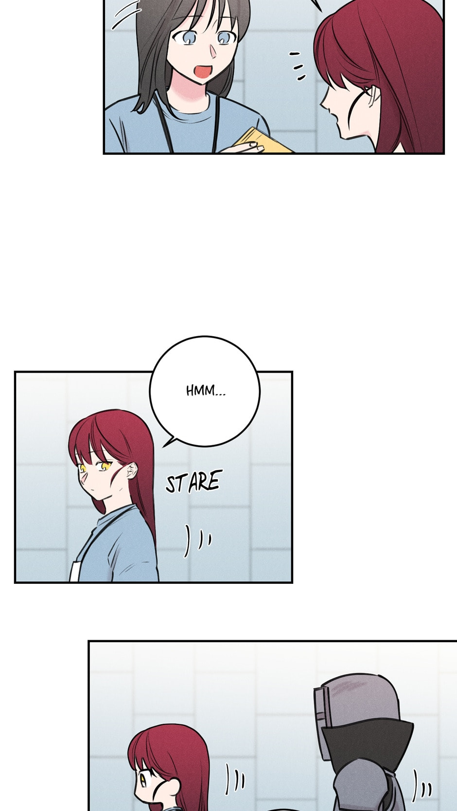 Read Program Me chapter 37 image 24 on Lezhin