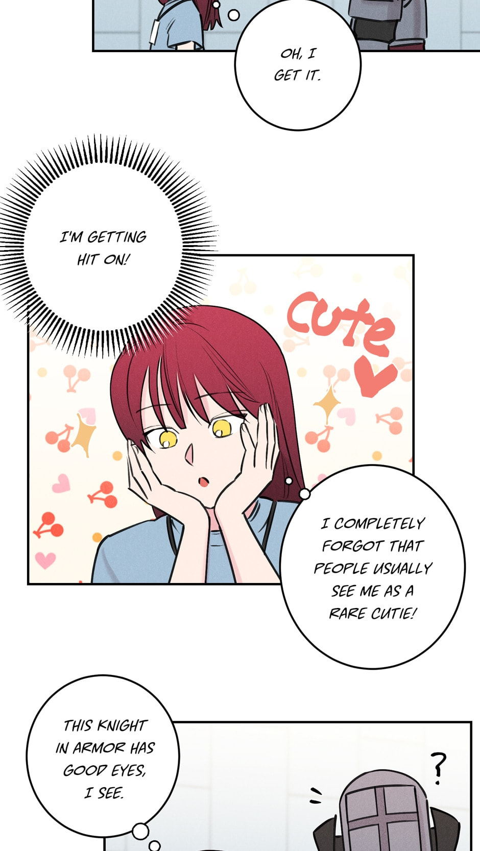Read Program Me chapter 37 image 25 on Lezhin