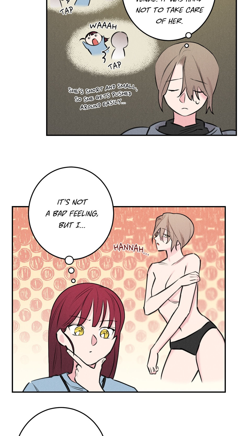 Read Program Me chapter 37 image 27 on Lezhin
