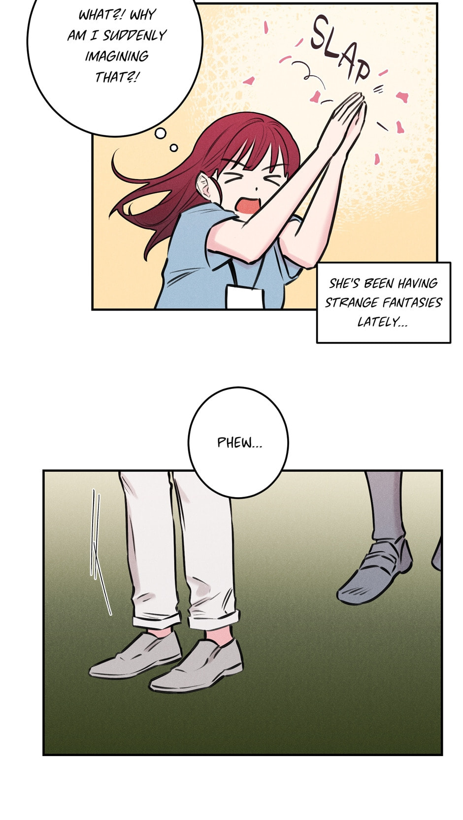 Read Program Me chapter 37 image 28 on Lezhin
