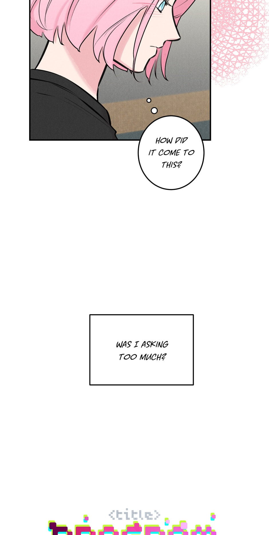 Read Program Me chapter 37 image 3 on Lezhin