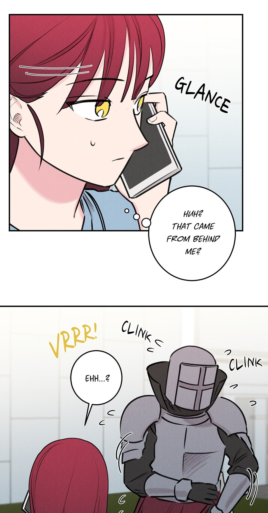 Read Program Me chapter 37 image 31 on Lezhin