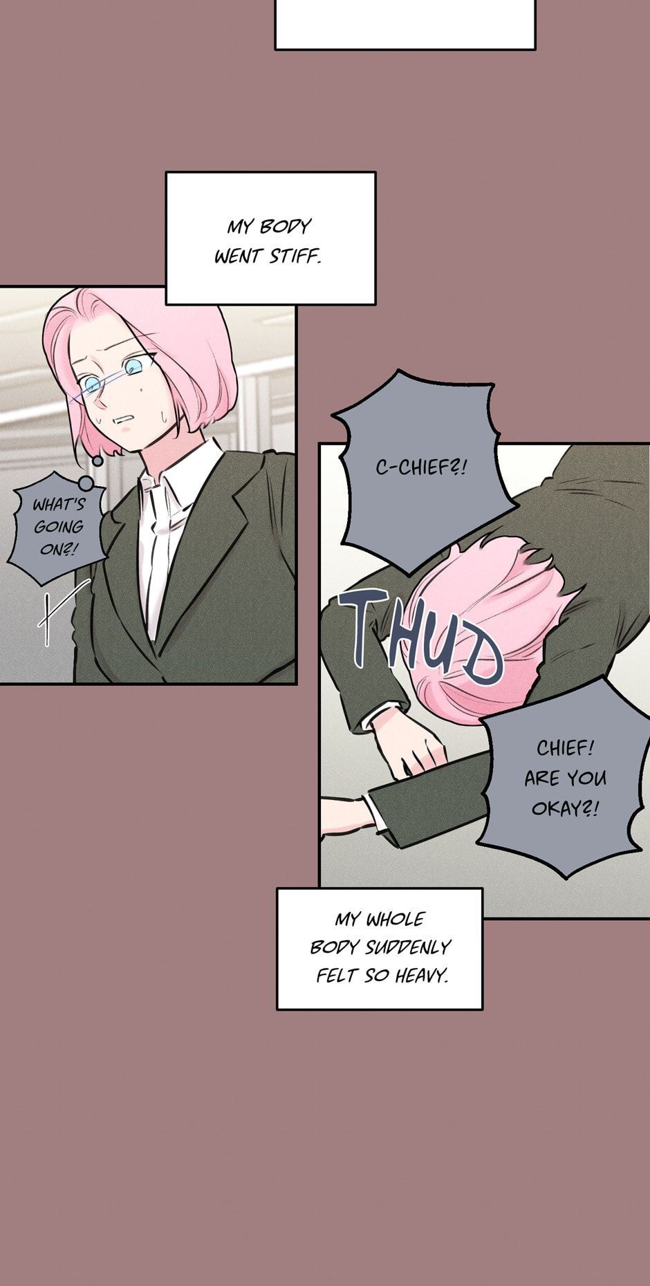 Read Program Me chapter 37 image 6 on Lezhin