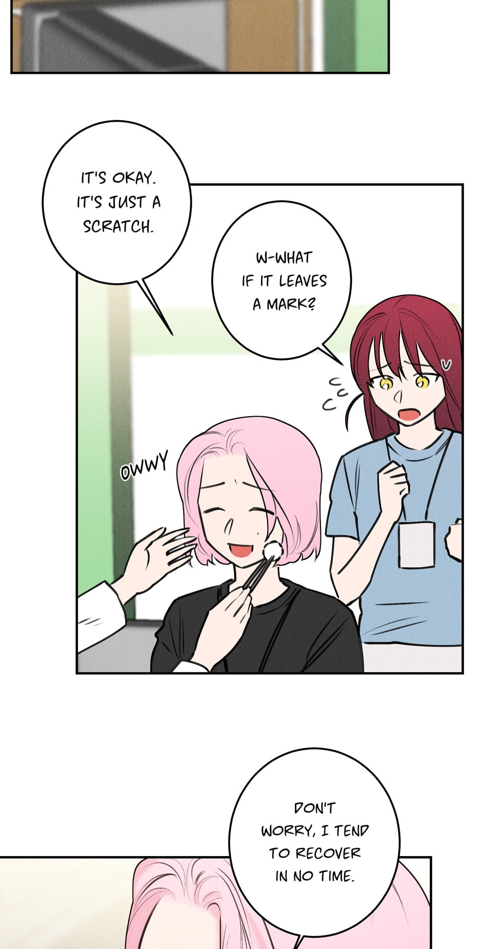 Read Program Me chapter 38 image 11 on Lezhin
