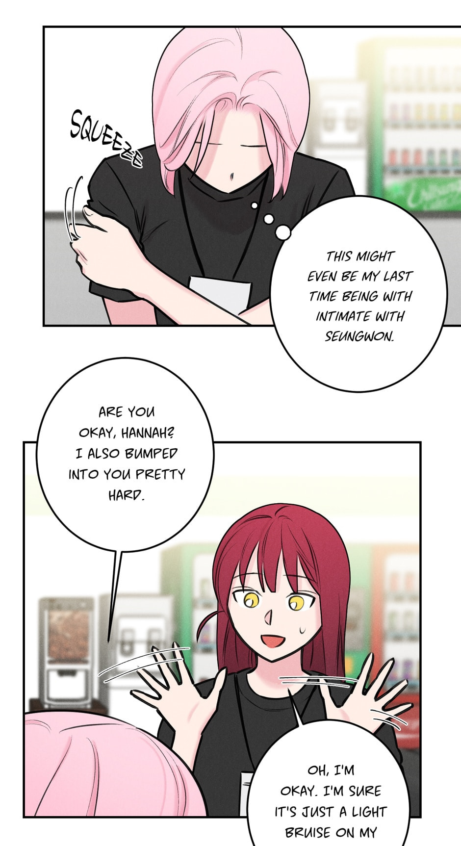 Read Program Me chapter 38 image 14 on Lezhin
