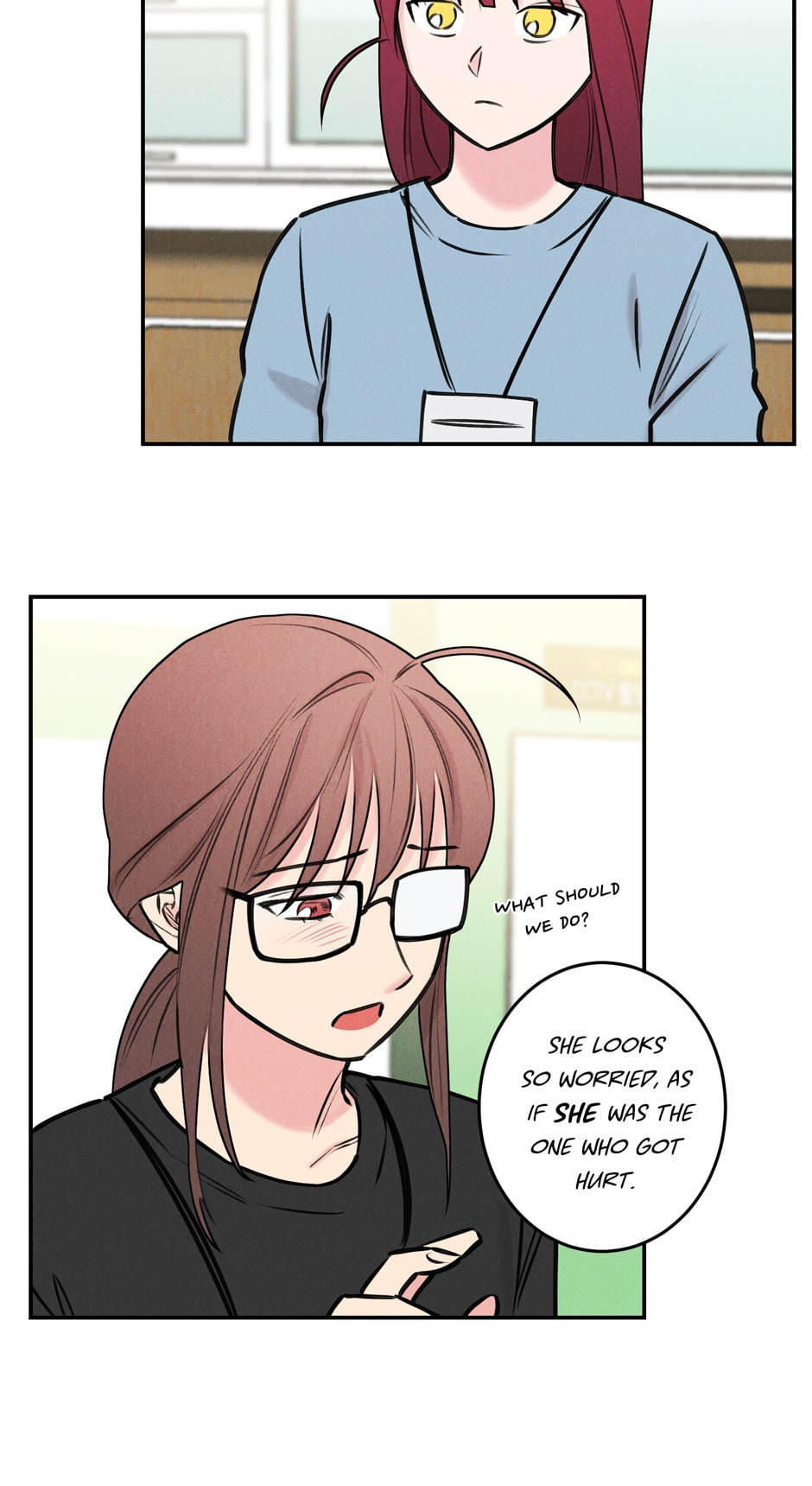 Read Program Me chapter 38 image 19 on Lezhin