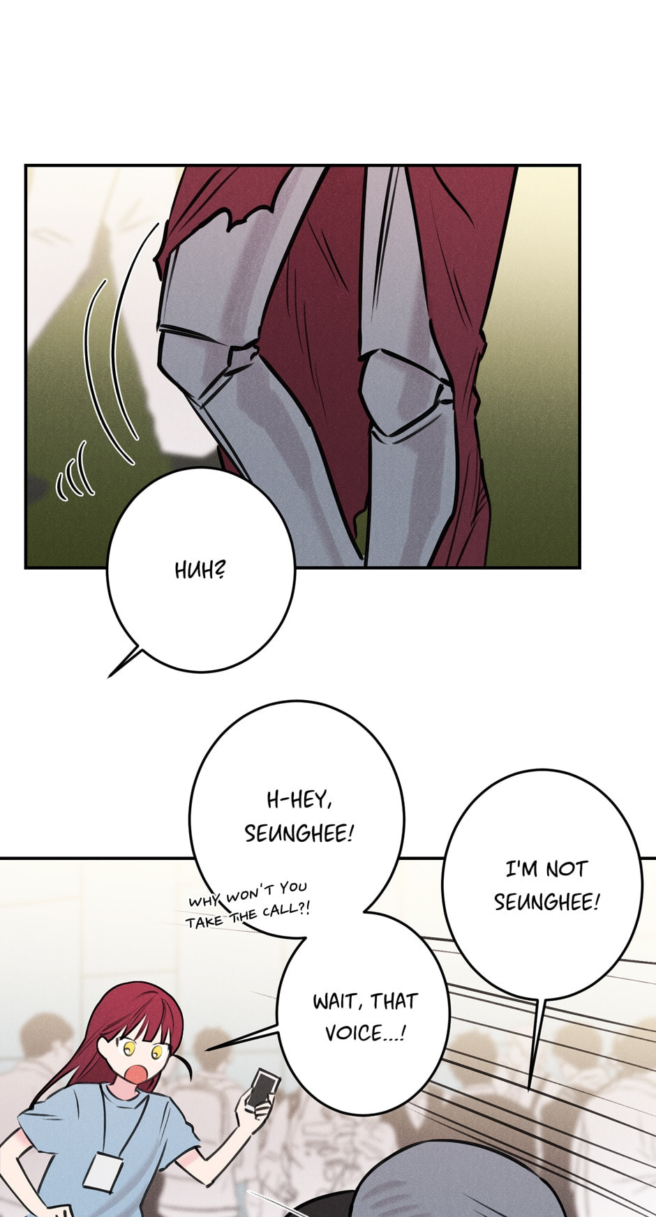 Read Program Me chapter 38 image 2 on Lezhin