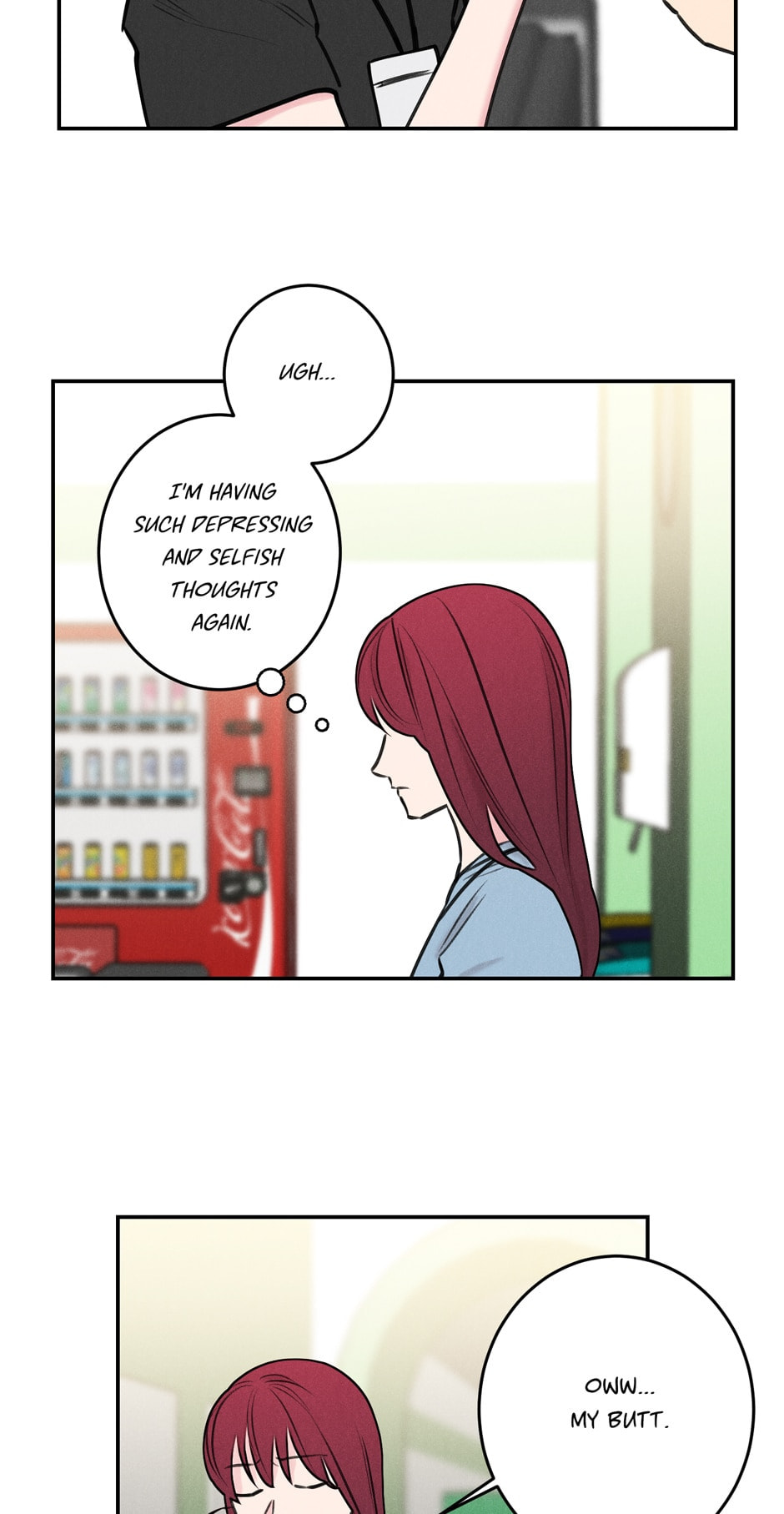 Read Program Me chapter 38 image 21 on Lezhin