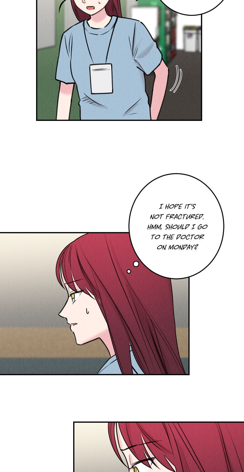 Read Program Me chapter 38 image 22 on Lezhin