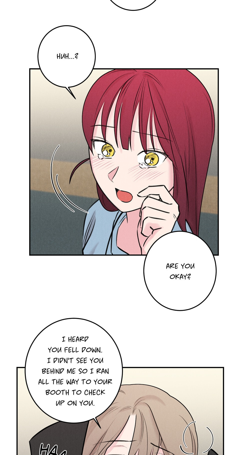 Read Program Me chapter 38 image 24 on Lezhin