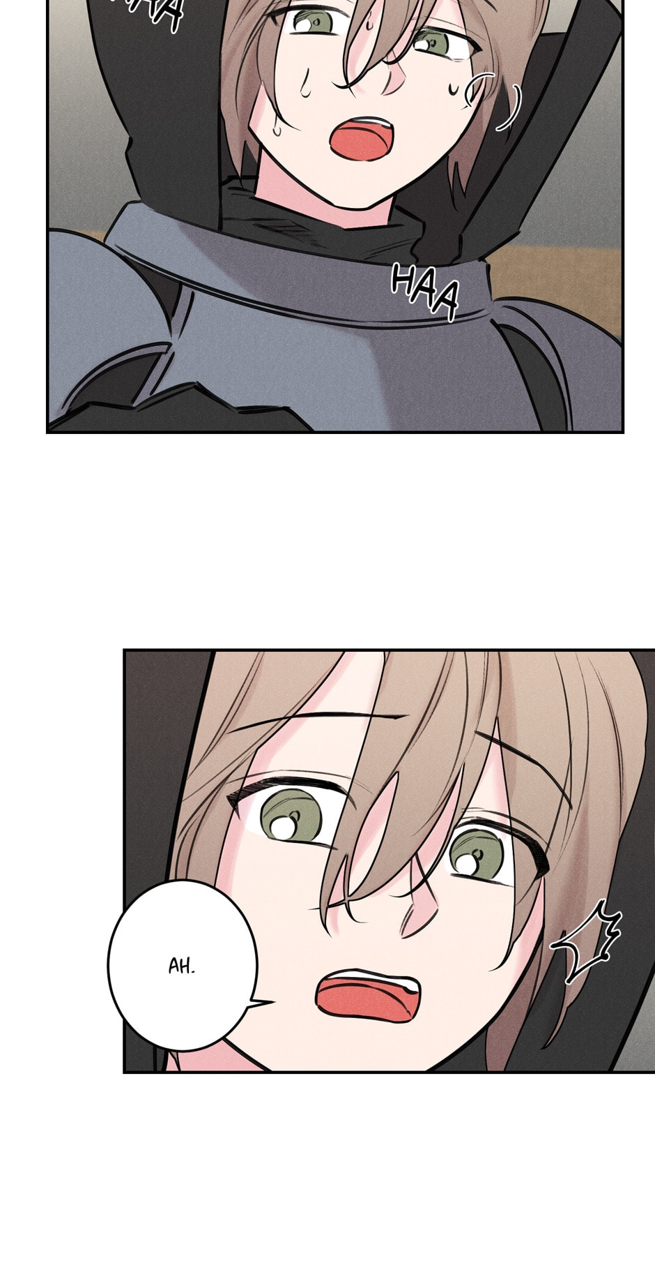 Read Program Me chapter 38 image 25 on Lezhin