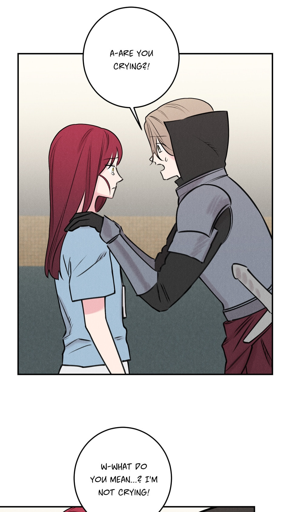 Read Program Me chapter 38 image 26 on Lezhin