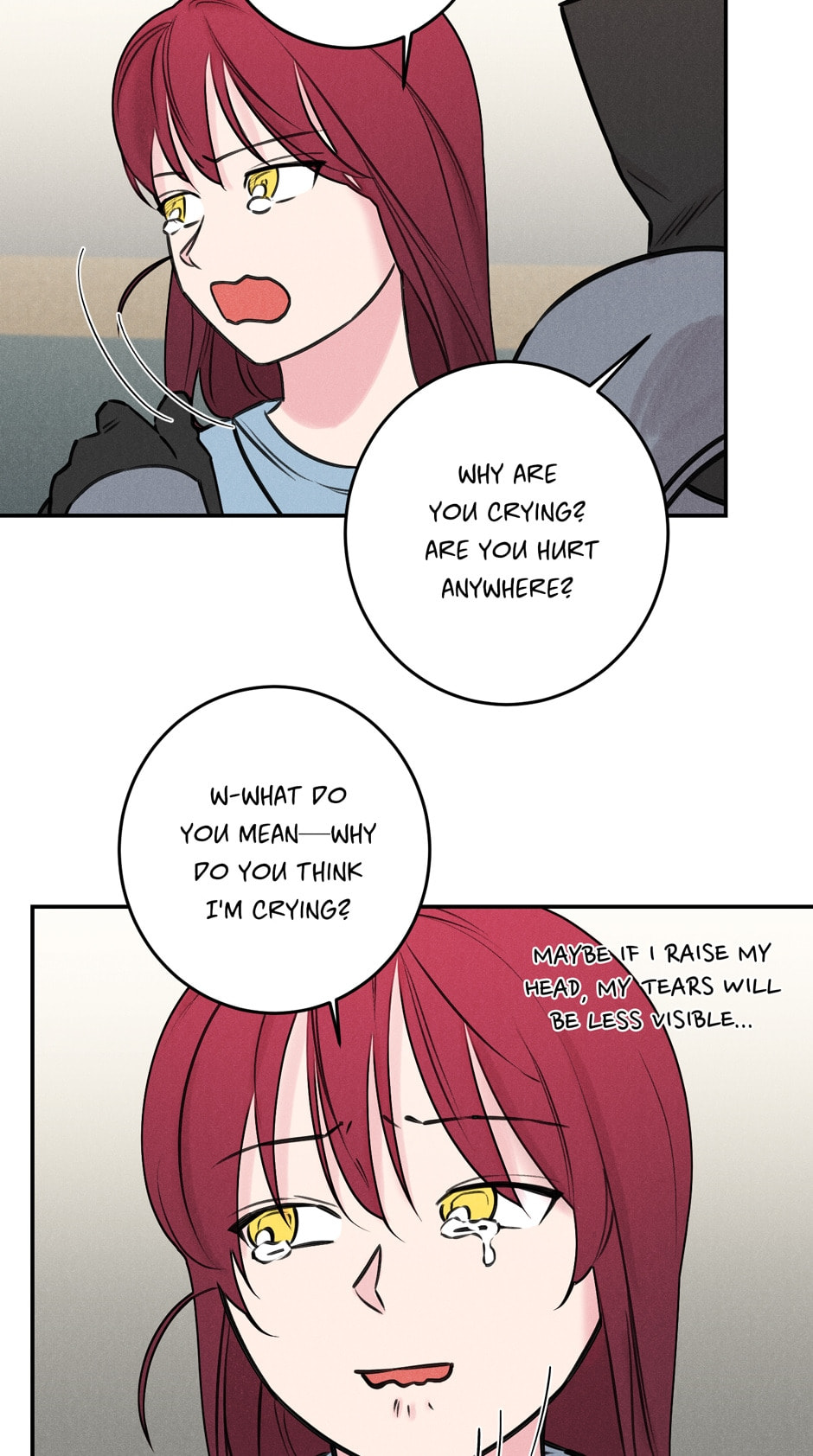 Read Program Me chapter 38 image 27 on Lezhin