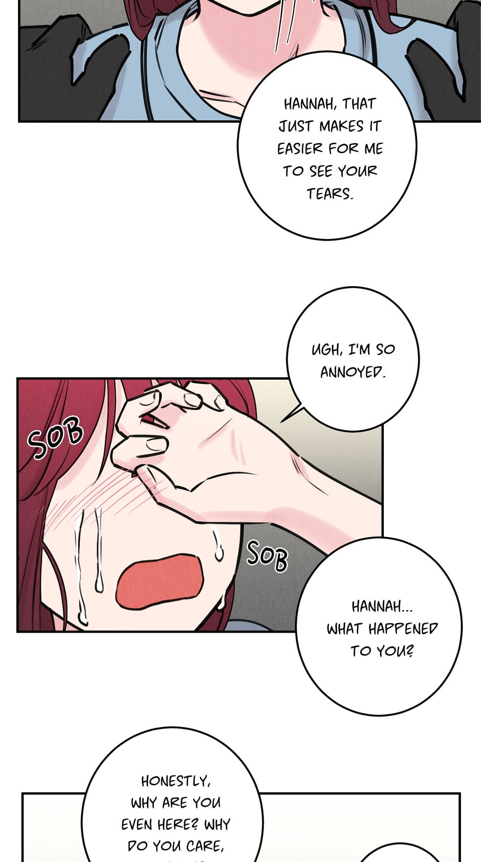 Read Program Me chapter 38 image 28 on Lezhin